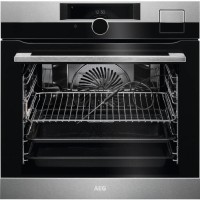 Photos - Oven AEG CookView BSK 999330 M 