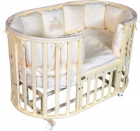 Photos - Cot Bellini Laura Plus 6 in 1 