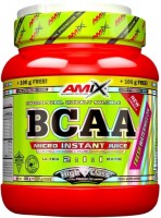 Photos - Amino Acid Amix BCAA Micro Instant Juice 300 g 