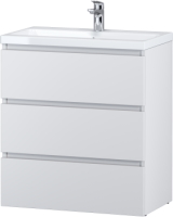Photos - Washbasin cabinet AM-PM Gem S 75 M91FSX0752WG 