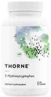Photos - Amino Acid Thorne 5-Hydroxytryptophan 90 cap 