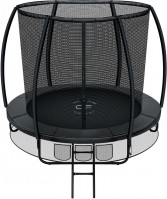 Photos - Trampoline Clear Fit Spacestrong 8ft 