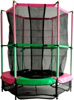 Photos - Trampoline DFC Jump Kids 55