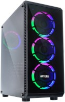 Photos - Desktop PC Artline Gaming X85 (R77700XRTX407012GW132102)