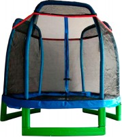 Photos - Trampoline DFC Jump Kids 7FT-JD