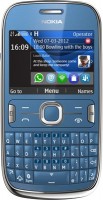 Photos - Mobile Phone Nokia Asha 302 0.1 GB