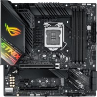 Photos - Motherboard Asus ROG STRIX Z490-G GAMING 