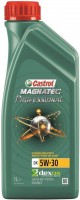 Photos - Engine Oil Castrol Magnatec Professional DX 5W-30 1L 1 L