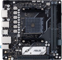 Photos - Motherboard Asus PRIME A320I-K/CSM 