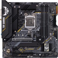Photos - Motherboard Asus TUF GAMING B460M-PLUS (WI-FI) 