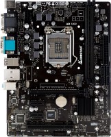 Photos - Motherboard Biostar H410MHG 
