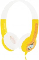 Photos - Headphones Buddyphones Connect 