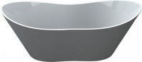 Photos - Bathtub Miraggio Florida 180x75 cm mirasoft material