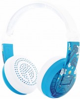 Photos - Headphones Buddyphones Wave