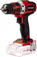 Drill / Screwdriver Einhell Expert TE-CD 18/40 Li-Solo 