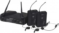 Photos - Microphone Proel WM202DH 