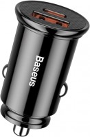 Charger BASEUS Circular Plastic A+C 