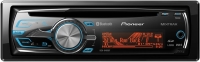 Photos - Car Stereo Pioneer DEH-6400BT 