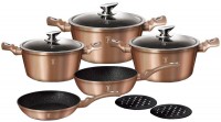 Photos - Stockpot Berlinger Haus Rose Gold BH-1220 