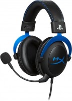 Photos - Headphones HyperX Cloud Blue