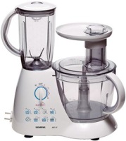 Photos - Food Processor Siemens MK 52800 white