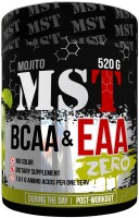 Photos - Amino Acid MST BCAA and EAA Zero 520 g 