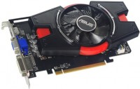 Photos - Graphics Card Asus Radeon HD 6770 EAH6770/DI/1GD5 