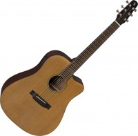 Photos - Acoustic Guitar Baton Rouge L1C/DCE 