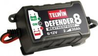 Charger & Jump Starter Telwin Defender 8 