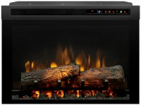 Photos - Electric Fireplace Dimplex Symphony XHD 26