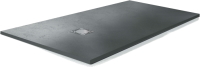 Photos - Shower Tray RGW Stone Tray ST-0119 110x90x2.5 