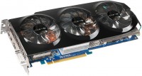 Photos - Graphics Card Gigabyte Radeon HD 7950 GV-R795WF3-3GD 