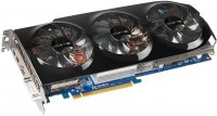 Photos - Graphics Card Gigabyte Radeon HD 7970 GV-R797OC-3GD 