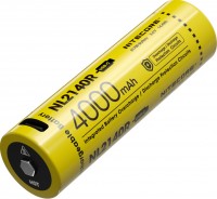 Photos - Battery Nitecore  NL2140R 4000 mAh USB Type-C
