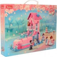 Construction Toy Sluban Happy Diary M38-B0770 