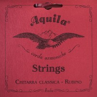 Photos - Strings Aquila Rubino 134C 