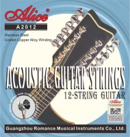 Photos - Strings Alice A2012