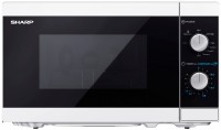 Photos - Microwave Sharp YC MG01E W white