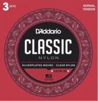 Strings DAddario Student Nylon 3D 29-45 
