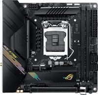Photos - Motherboard Asus ROG STRIX B460-I GAMING 