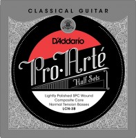 Photos - Strings DAddario Pro-Arte Composite Half Sets Normal 28-36 