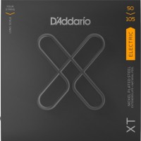 Photos - Strings DAddario XT Bass Nickel Plated Steel 50-105 
