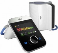 Photos - Blood Pressure Monitor Braun Activscan 9 BUA7200 