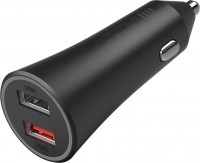 Photos - Charger Xiaomi Mi Car Charger 37W 