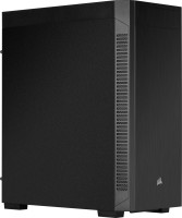 Photos - Computer Case Corsair 110Q black