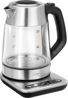 Photos - Electric Kettle MPM MCZ-97 2200 W 1.7 L  stainless steel
