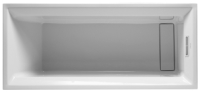 Photos - Bathtub Duravit 2nd floor 170x70 cm