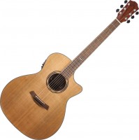 Photos - Acoustic Guitar Baton Rouge AR11C/ACE 