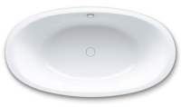 Photos - Bathtub Kaldewei Ellipso Duo Oval 190x100 cm