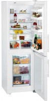 Photos - Fridge Liebherr CUP 3221 white